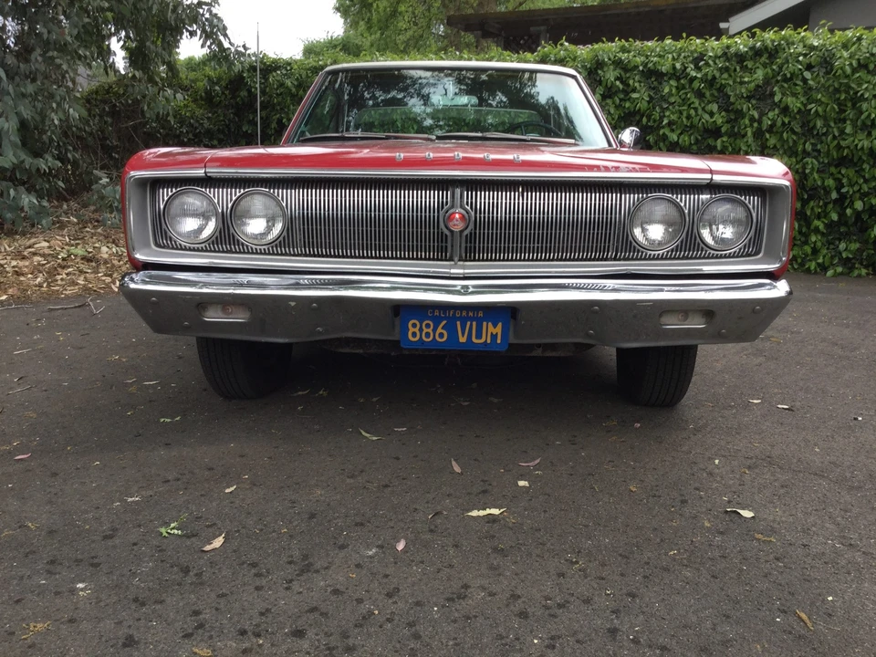 1967 Dodge Coronet 4th Gen - Image 16 of 31