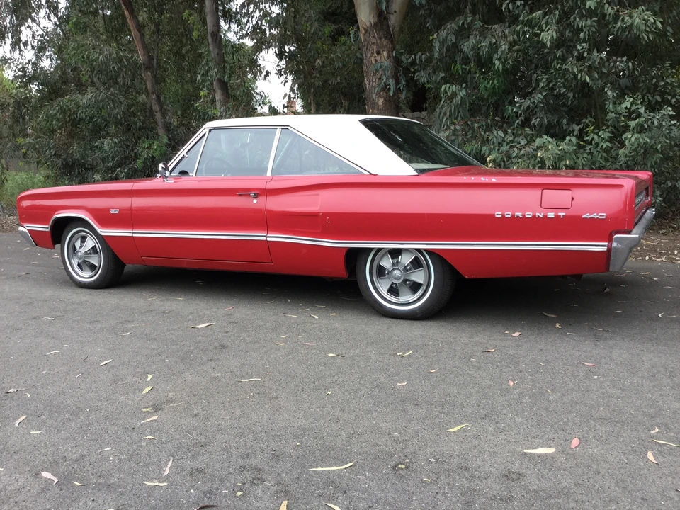 1967 Dodge Coronet 4th Gen - Image 10 of 31