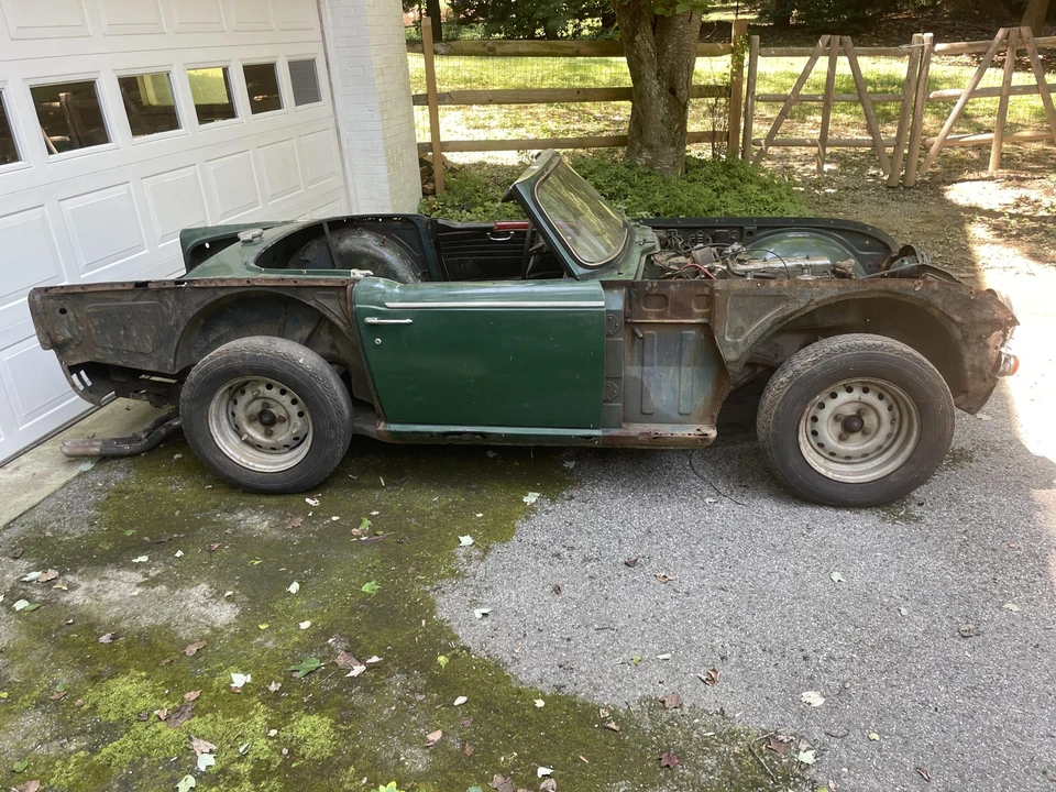 1968 Triumph TR5/TR250 - Image 3 of 31