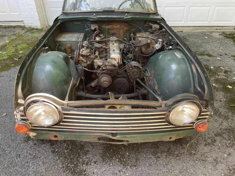 1968 Triumph TR5/TR250 - Image 16 of 31