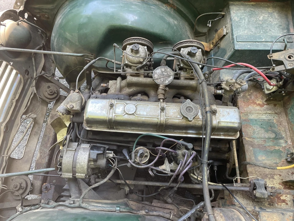 1968 Triumph TR5/TR250 - Image 19 of 31