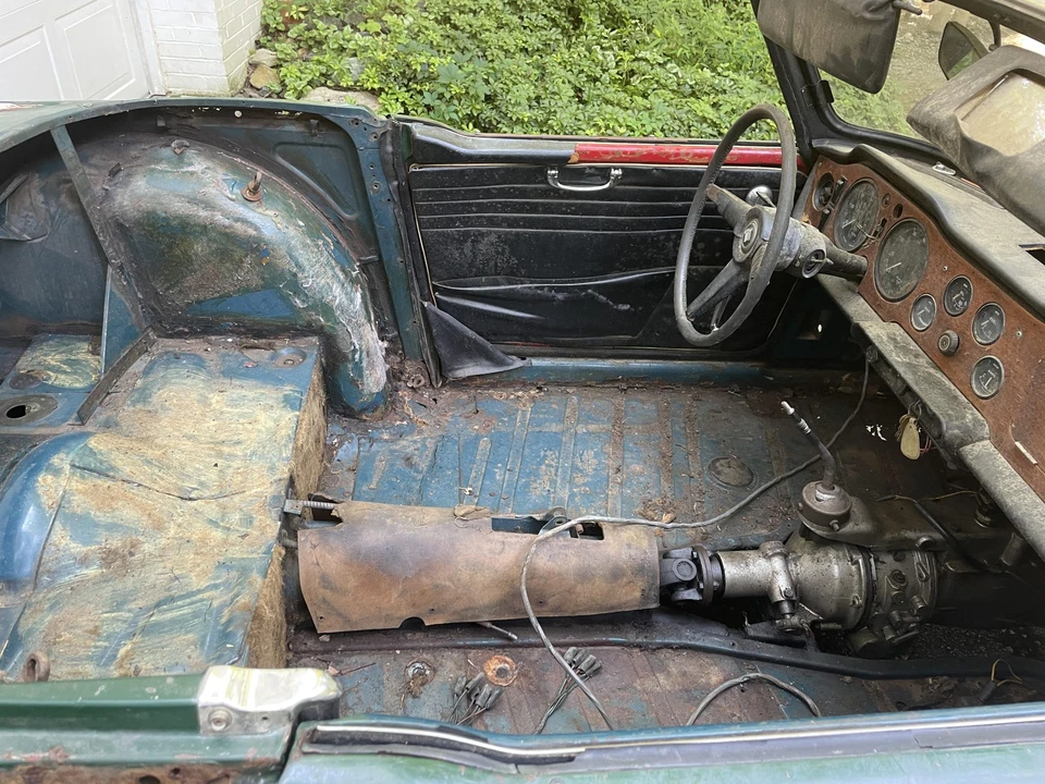 1968 Triumph TR5/TR250 - Image 12 of 31