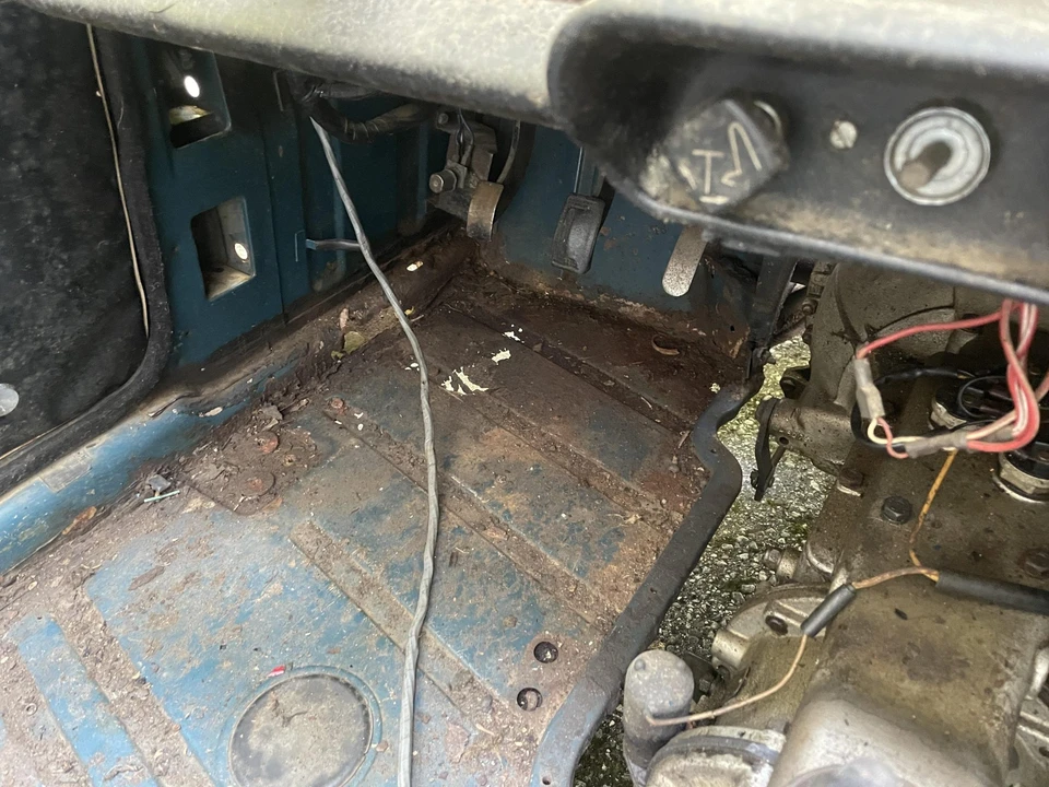 1968 Triumph TR5/TR250 - Image 15 of 31