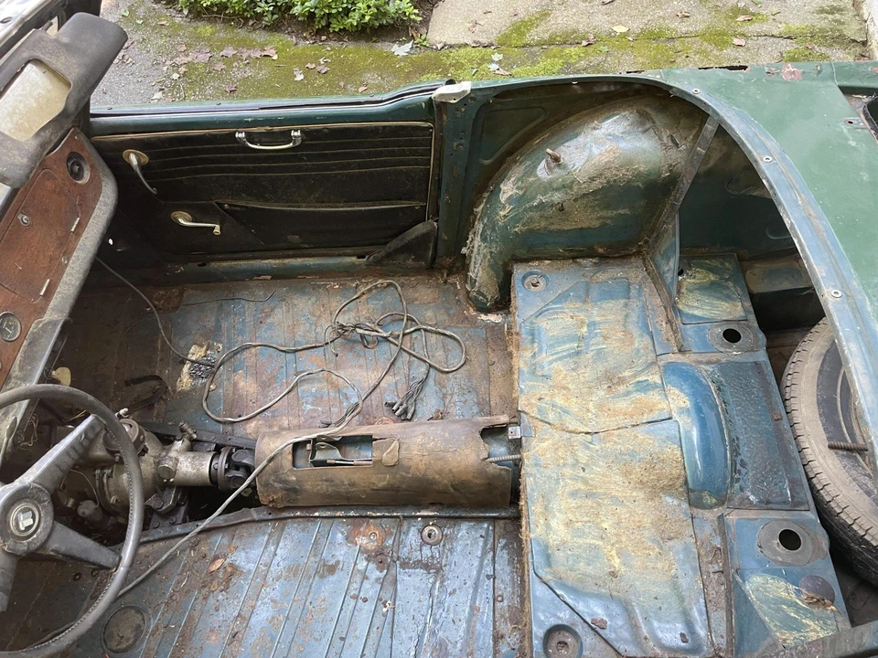 1968 Triumph TR5/TR250 - Image 11 of 31