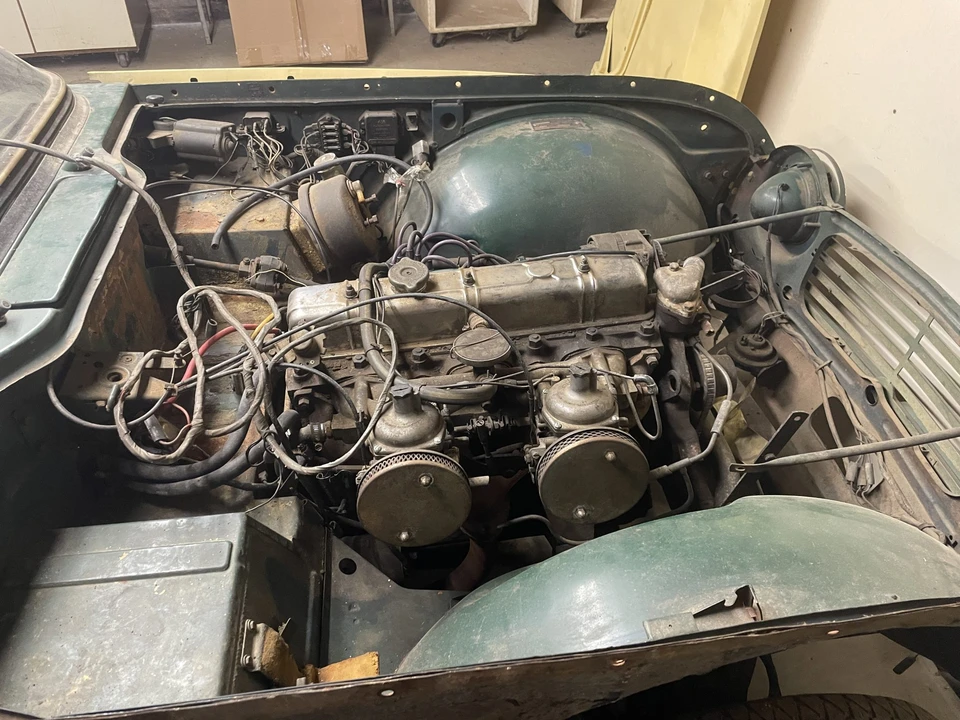 1968 Triumph TR5/TR250 - Image 17 of 31