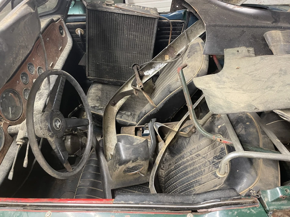 1968 Triumph TR5/TR250 - Image 10 of 31