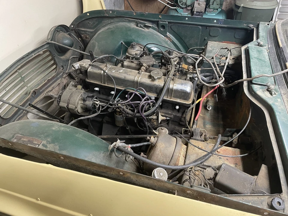 1968 Triumph TR5/TR250 - Image 18 of 31