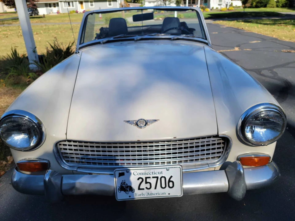 1969 Austin-Healey Sprite Mark IV - Image 14 of 31