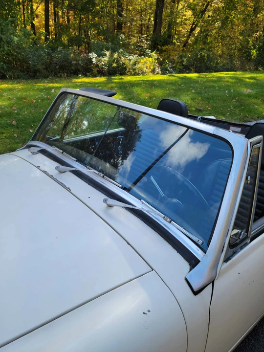 1969 Austin-Healey Sprite Mark IV - Image 16 of 31
