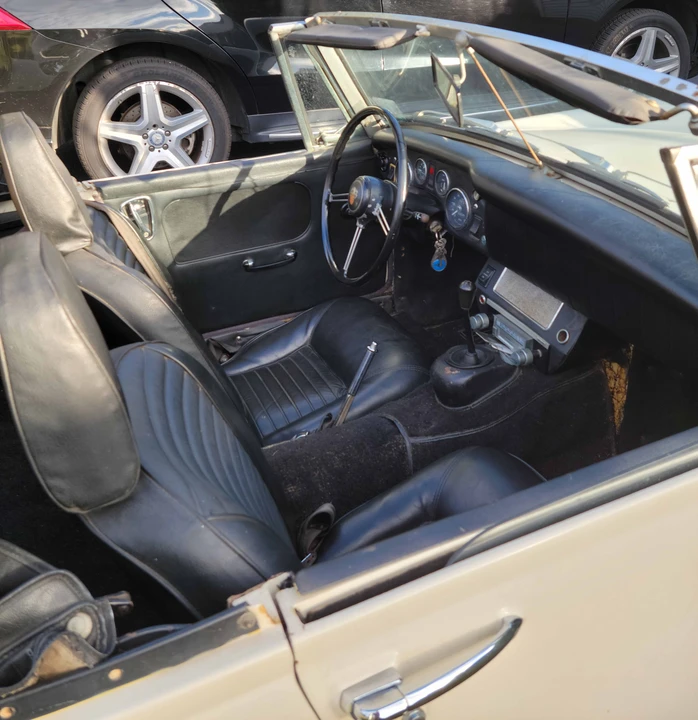 1969 Austin-Healey Sprite Mark IV - Image 17 of 31