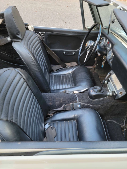 1969 Austin-Healey Sprite Mark IV - Image 18 of 31