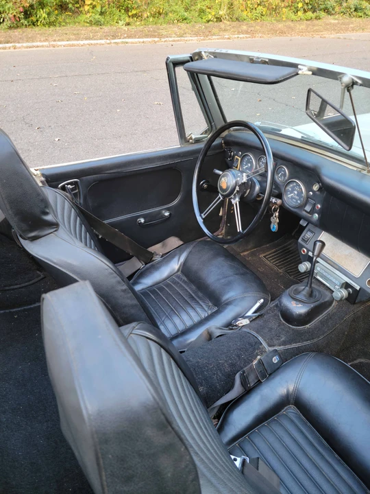 1969 Austin-Healey Sprite Mark IV - Image 20 of 31