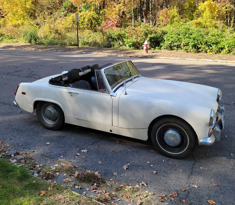 1969 Austin-Healey Sprite Mark IV - Image 2 of 31