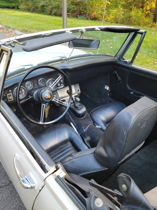 1969 Austin-Healey Sprite Mark IV - Image 22 of 31