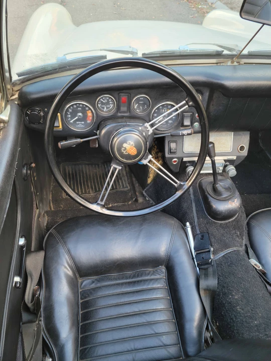 1969 Austin-Healey Sprite Mark IV - Image 23 of 31