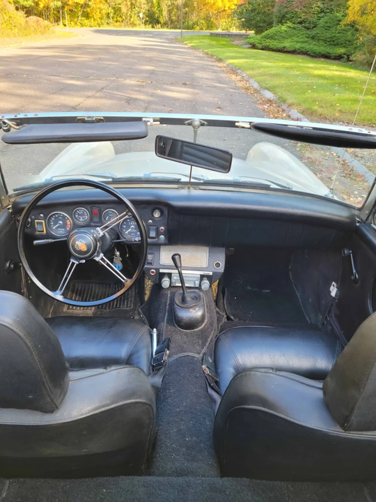 1969 Austin-Healey Sprite Mark IV - Image 24 of 31
