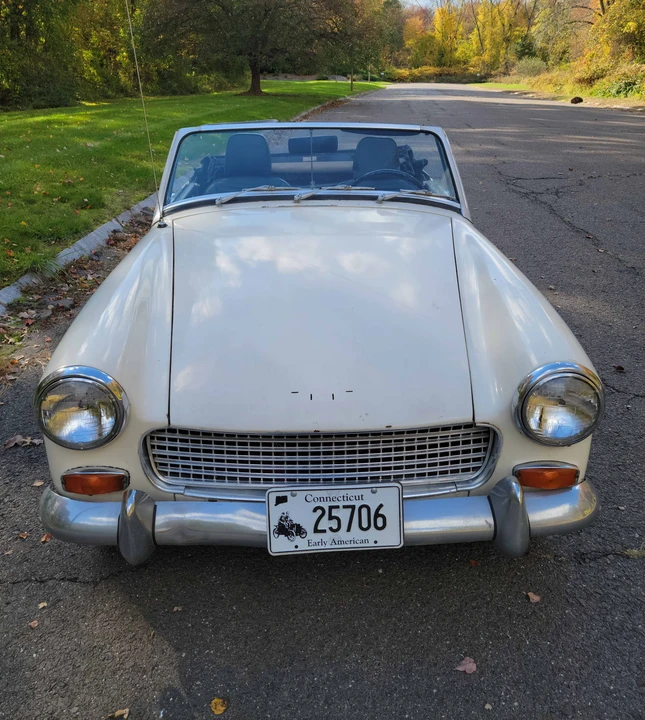 1969 Austin-Healey Sprite Mark IV - Image 8 of 31