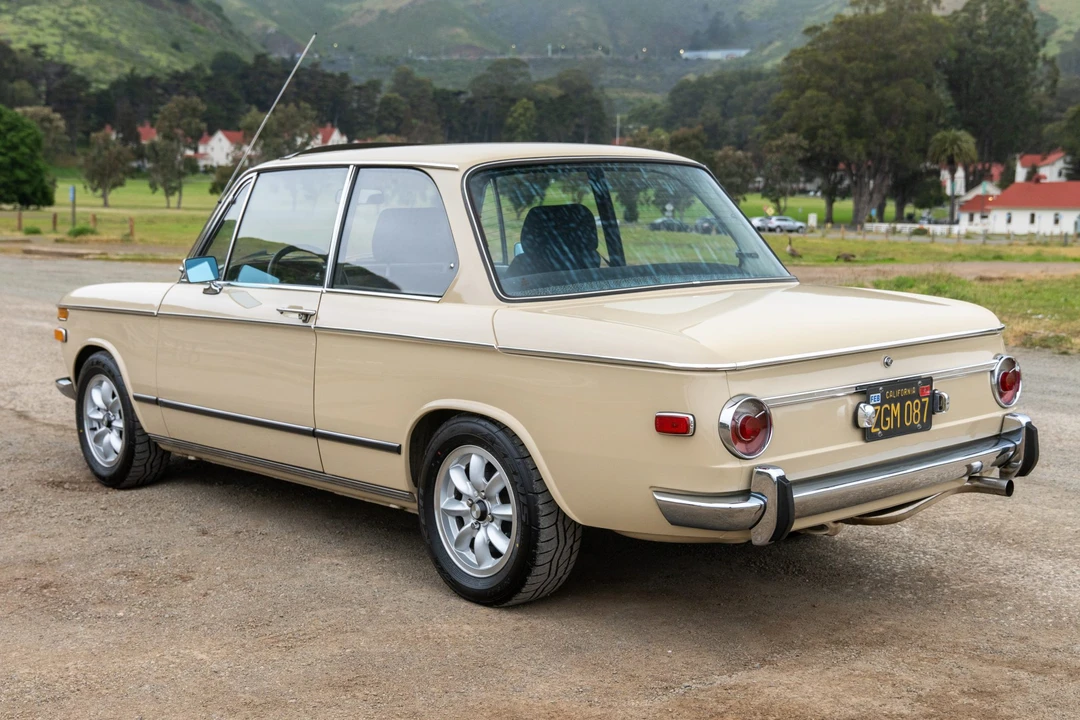 1969 BMW 2002 - Image 12 of 31