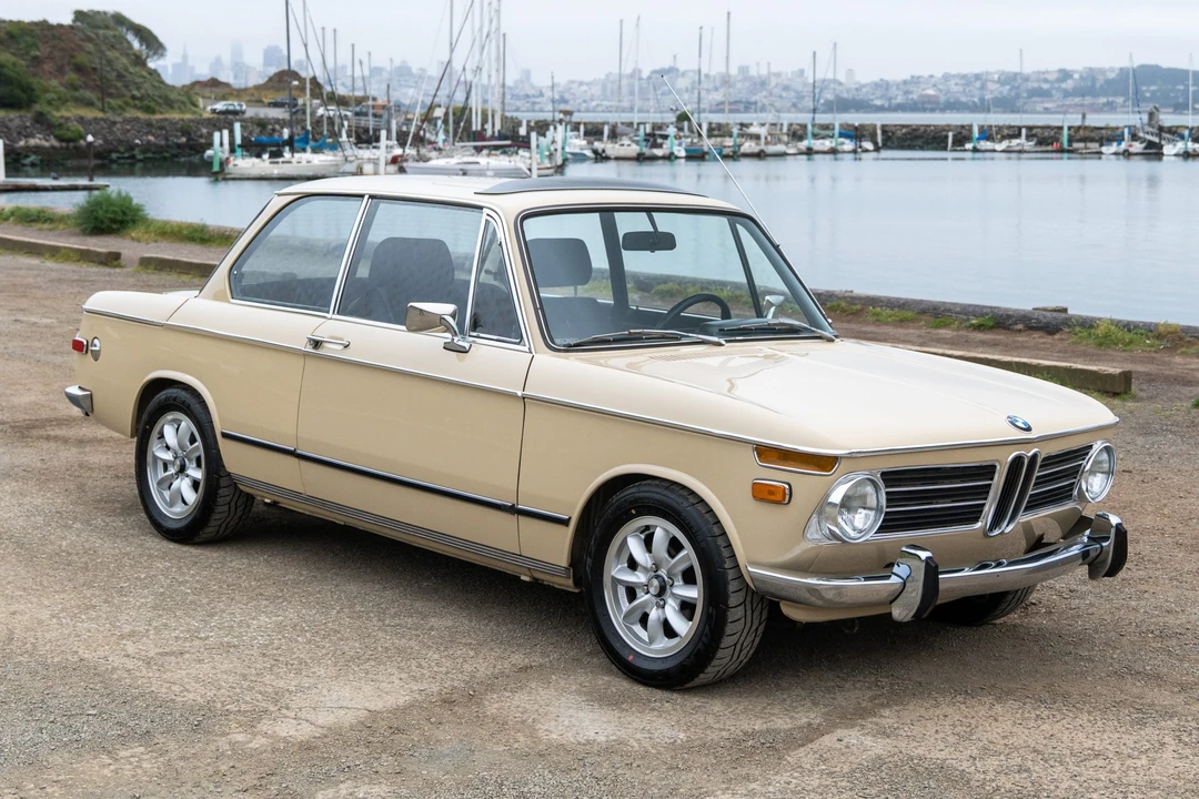 1969 BMW 2002 - Image 3 of 31