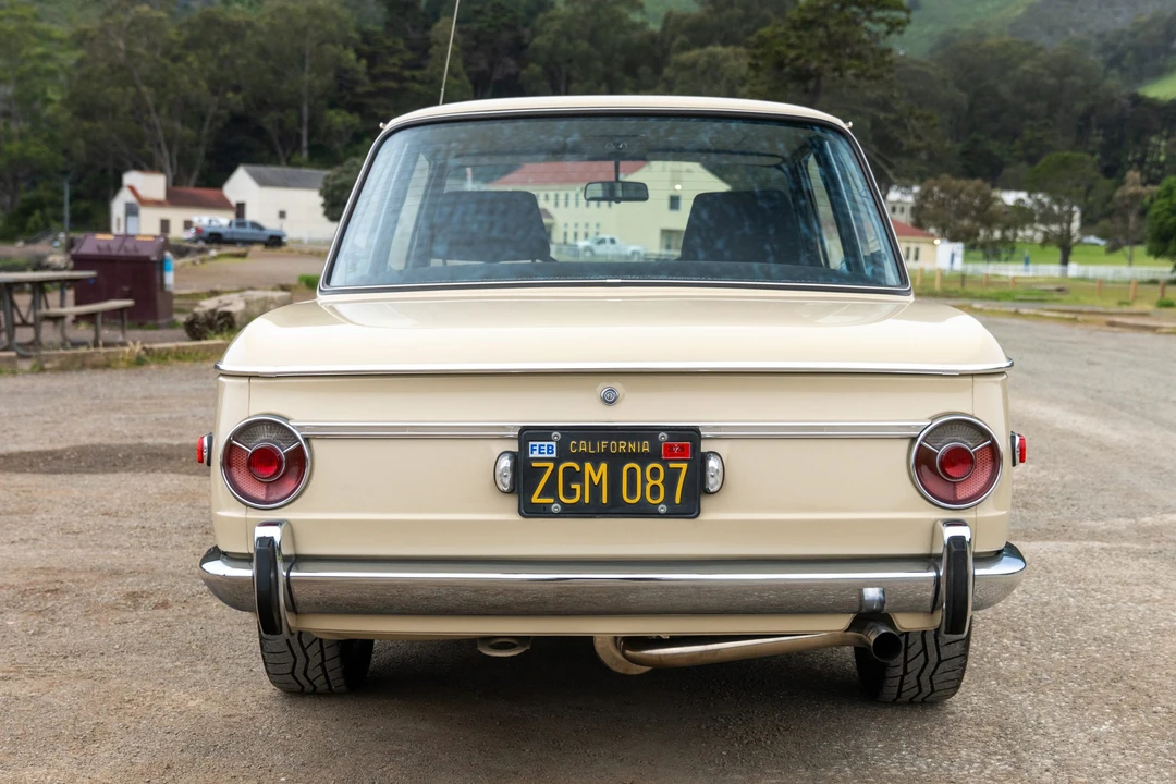 1969 BMW 2002 - Image 14 of 31