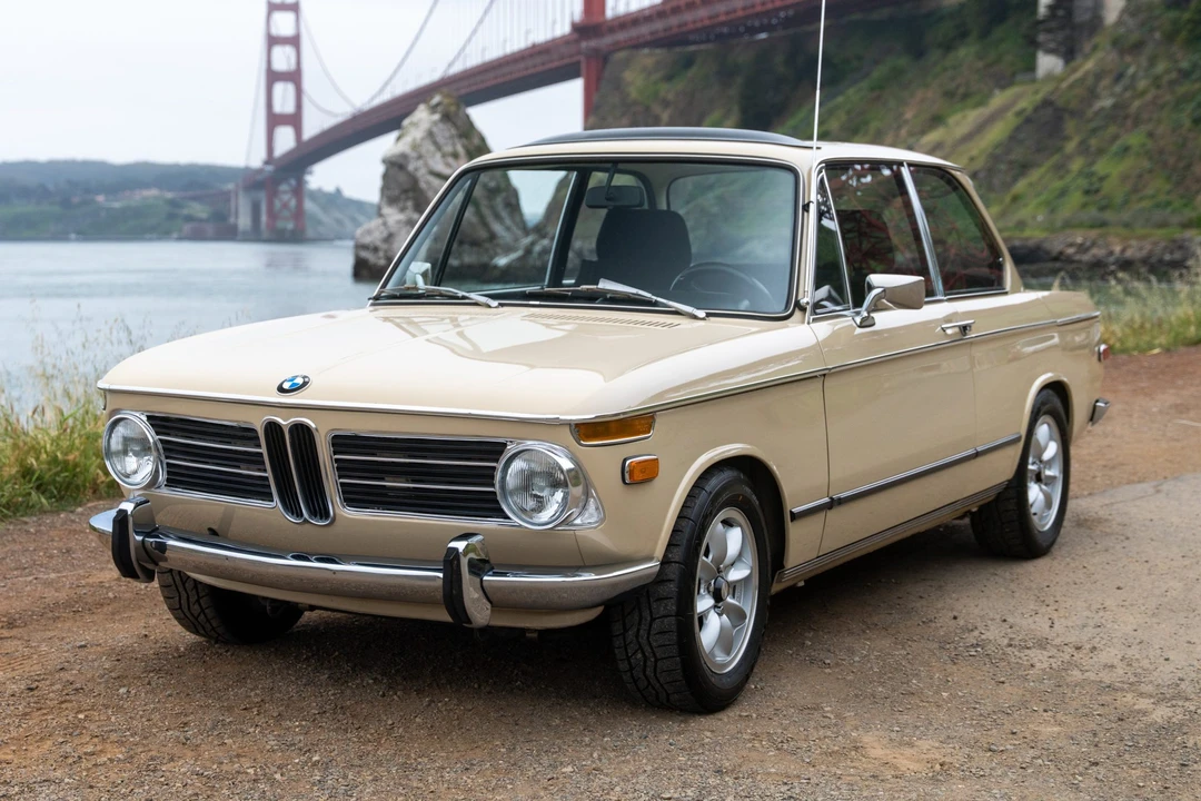 1969 BMW 2002 - Image 7 of 31