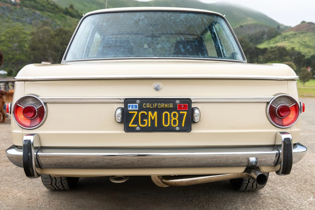 1969 BMW 2002 - Image 31 of 31