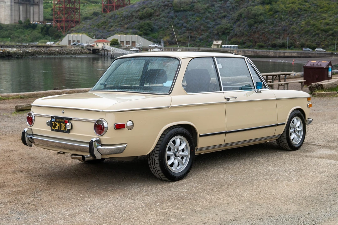 1969 BMW 2002 - Image 15 of 31