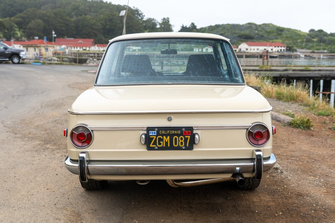 1969 BMW 2002 - Image 13 of 31