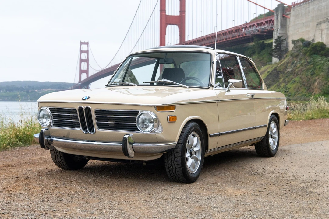 1969 BMW 2002 - Image 9 of 31