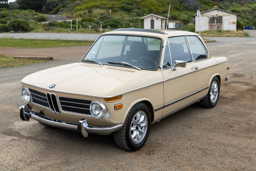 1969 BMW 2002 - Image 8 of 31