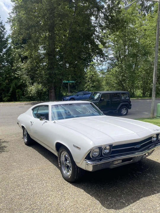 1969 Chevrolet Chevelle 2nd Gen - Image 10 of 31