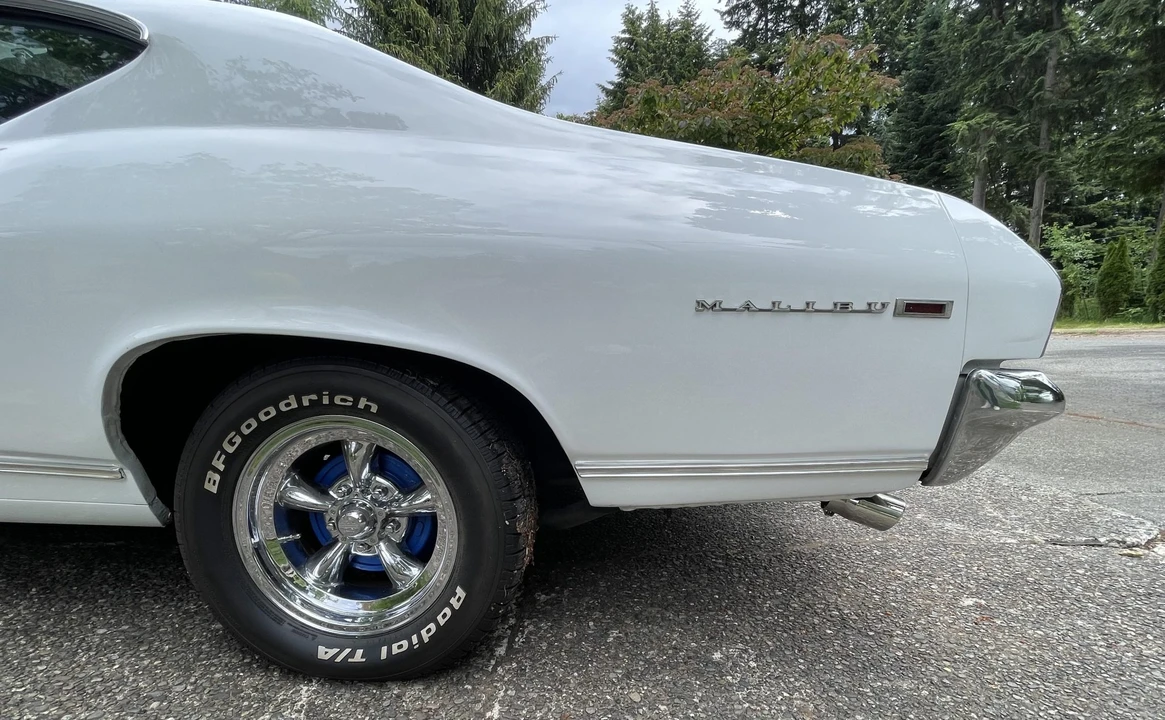 1969 Chevrolet Chevelle 2nd Gen - Image 16 of 31