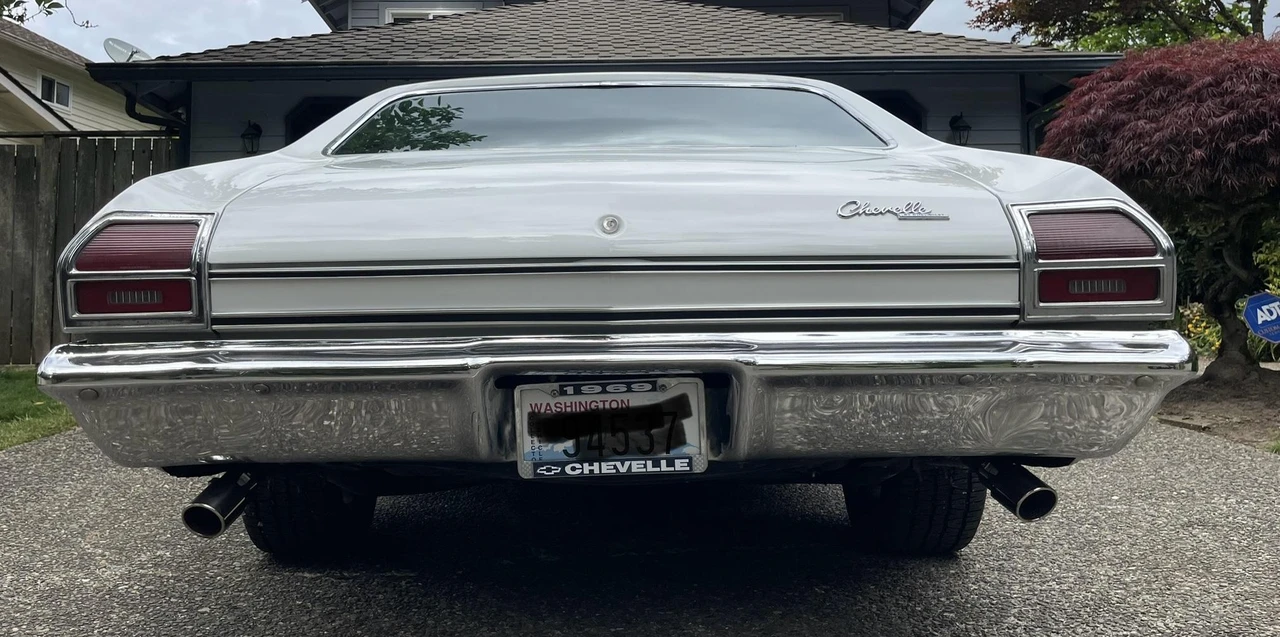 1969 Chevrolet Chevelle 2nd Gen - Image 6 of 31