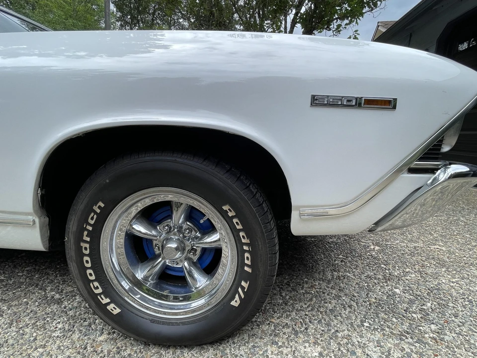 1969 Chevrolet Chevelle 2nd Gen - Image 21 of 31