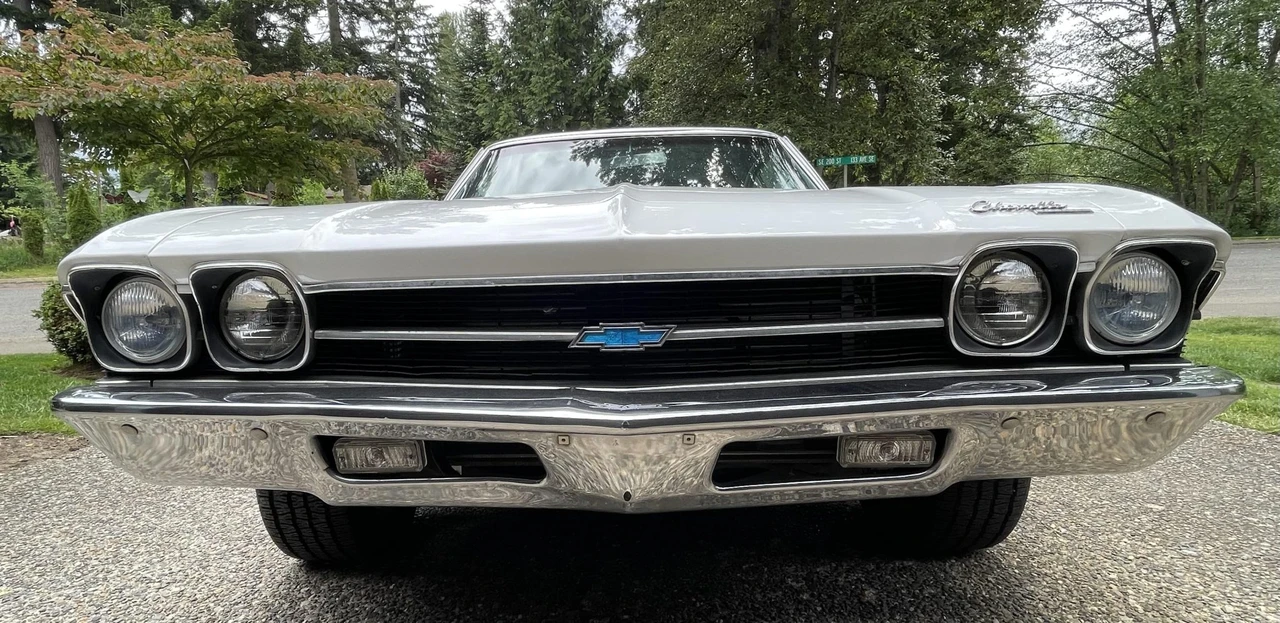 1969 Chevrolet Chevelle 2nd Gen - Image 12 of 31