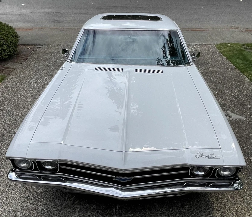 1969 Chevrolet Chevelle 2nd Gen - Image 13 of 31