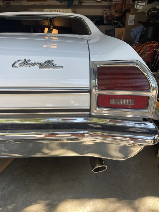 1969 Chevrolet Chevelle 2nd Gen - Image 18 of 31