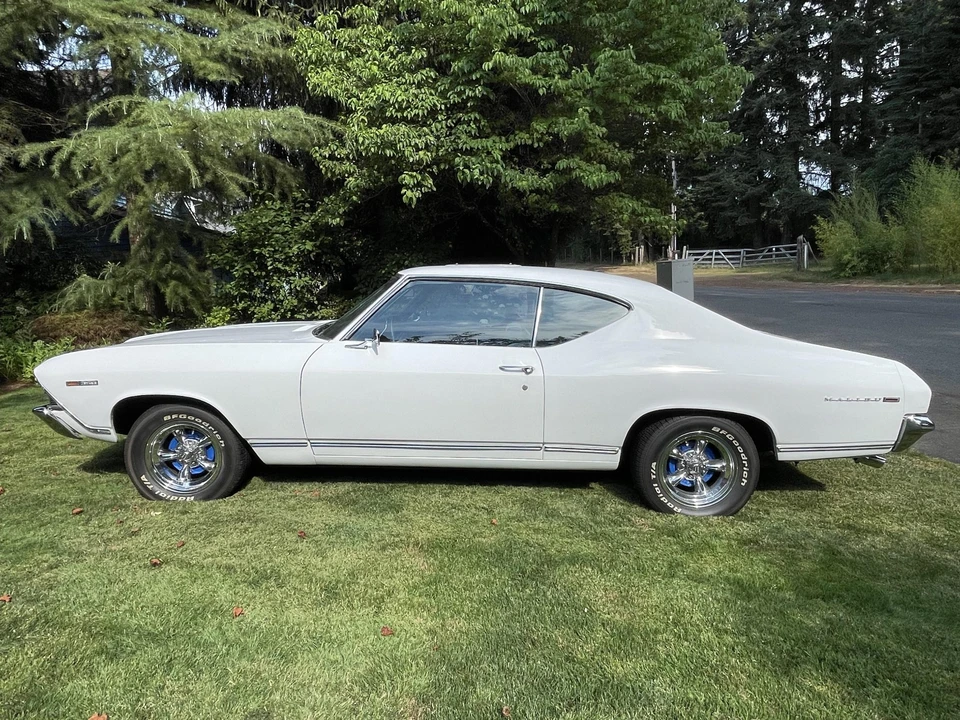 1969 Chevrolet Chevelle 2nd Gen - Image 3 of 31