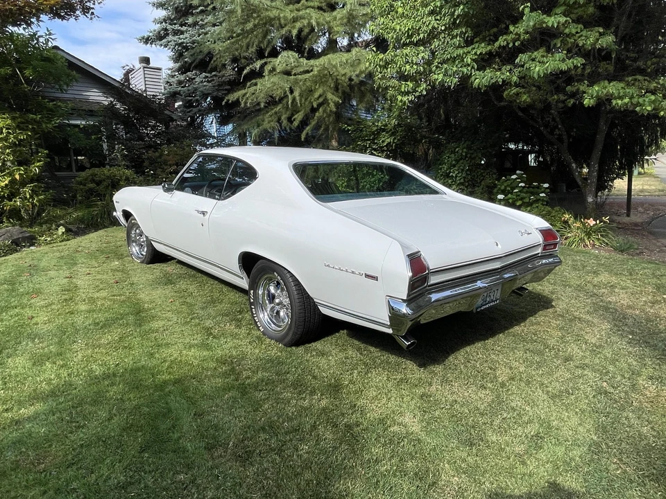 1969 Chevrolet Chevelle 2nd Gen - Image 4 of 31