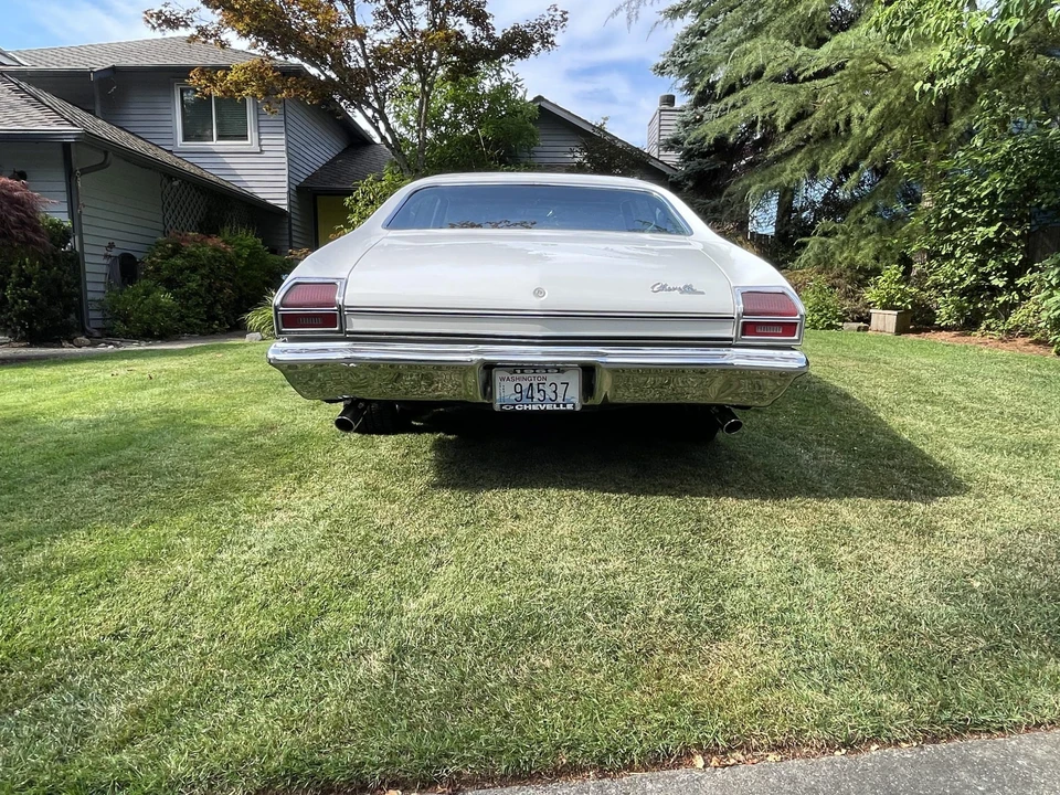 1969 Chevrolet Chevelle 2nd Gen - Image 5 of 31