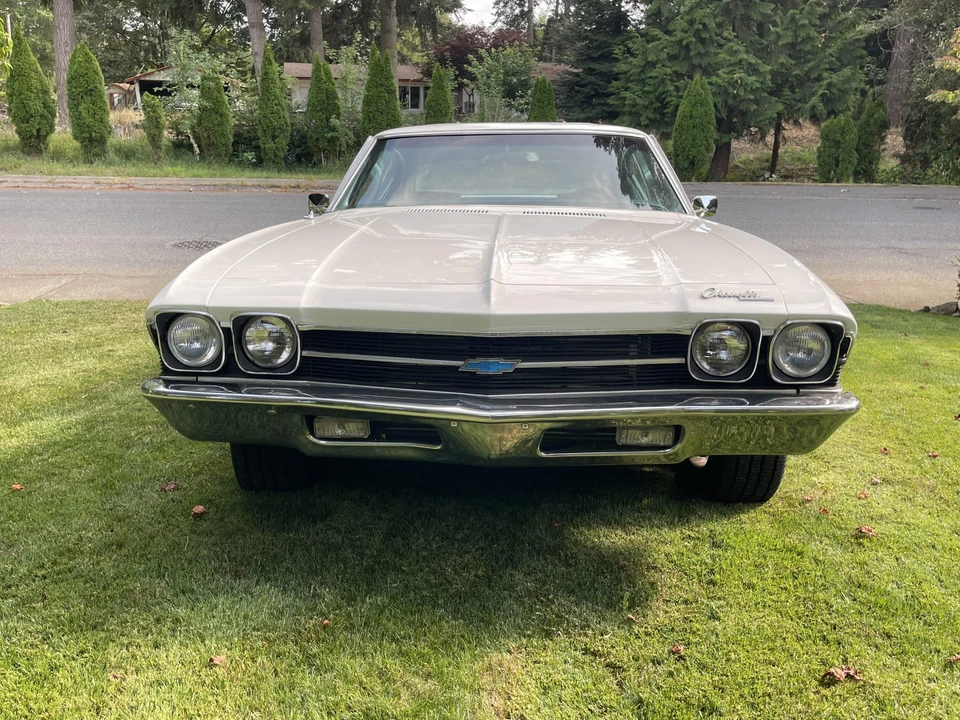 1969 Chevrolet Chevelle 2nd Gen - Image 11 of 31