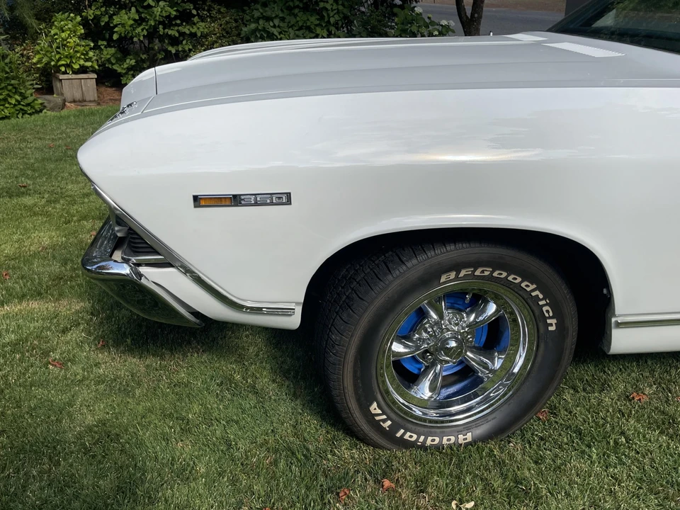 1969 Chevrolet Chevelle 2nd Gen - Image 15 of 31