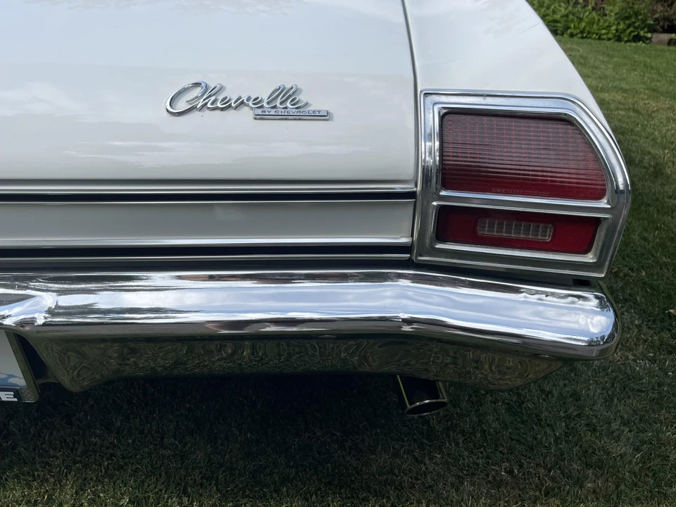 1969 Chevrolet Chevelle 2nd Gen - Image 17 of 31