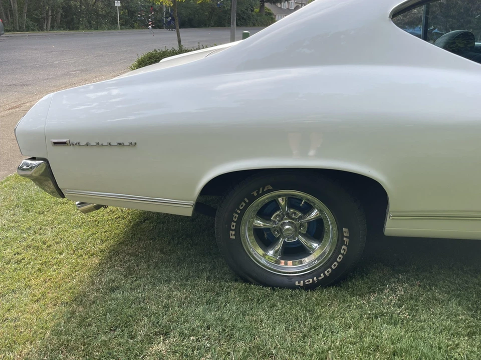 1969 Chevrolet Chevelle 2nd Gen - Image 20 of 31