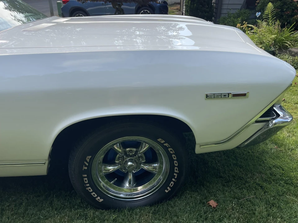 1969 Chevrolet Chevelle 2nd Gen - Image 22 of 31