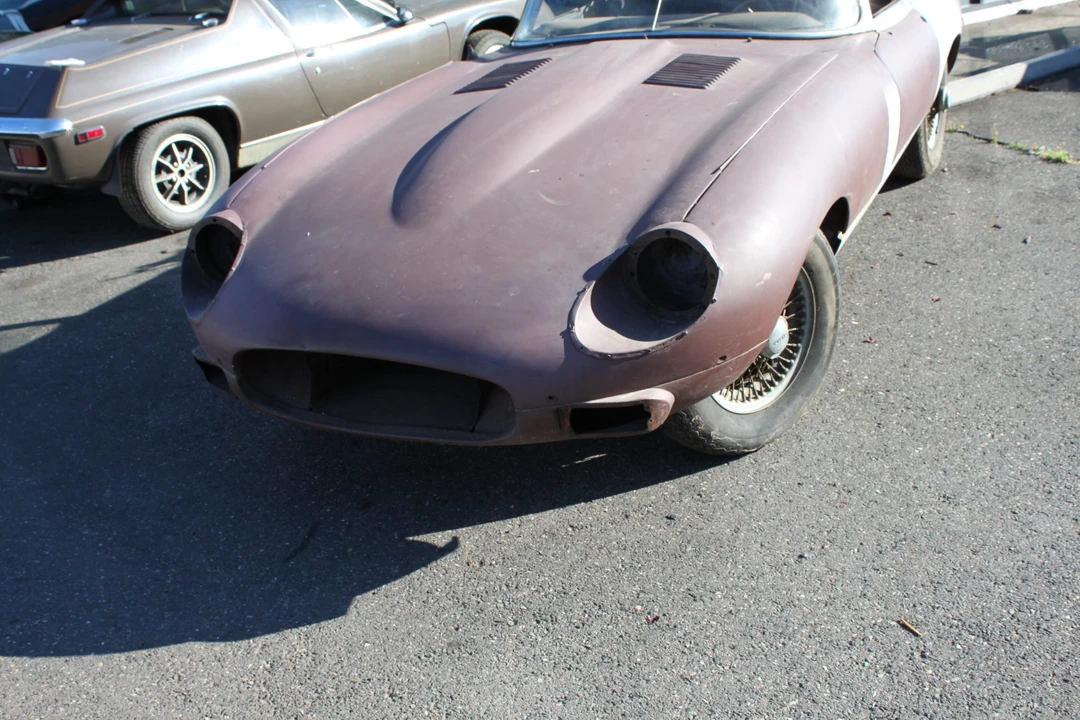 1969 Jaguar E-Type Series 2 - Image 17 of 31