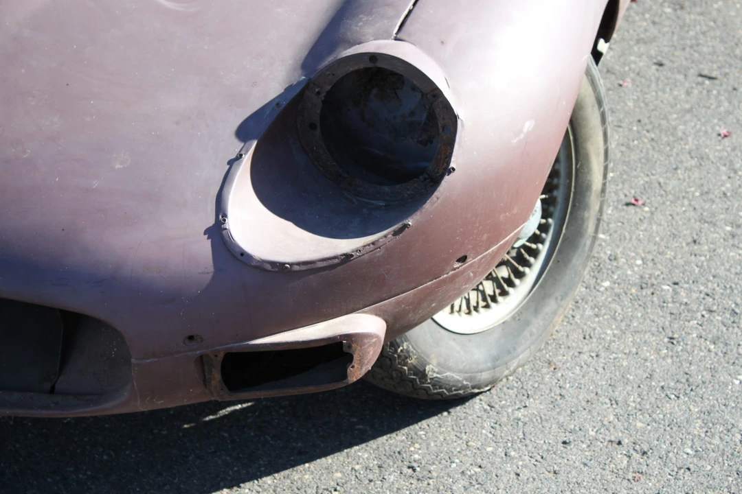 1969 Jaguar E-Type Series 2 - Image 18 of 31