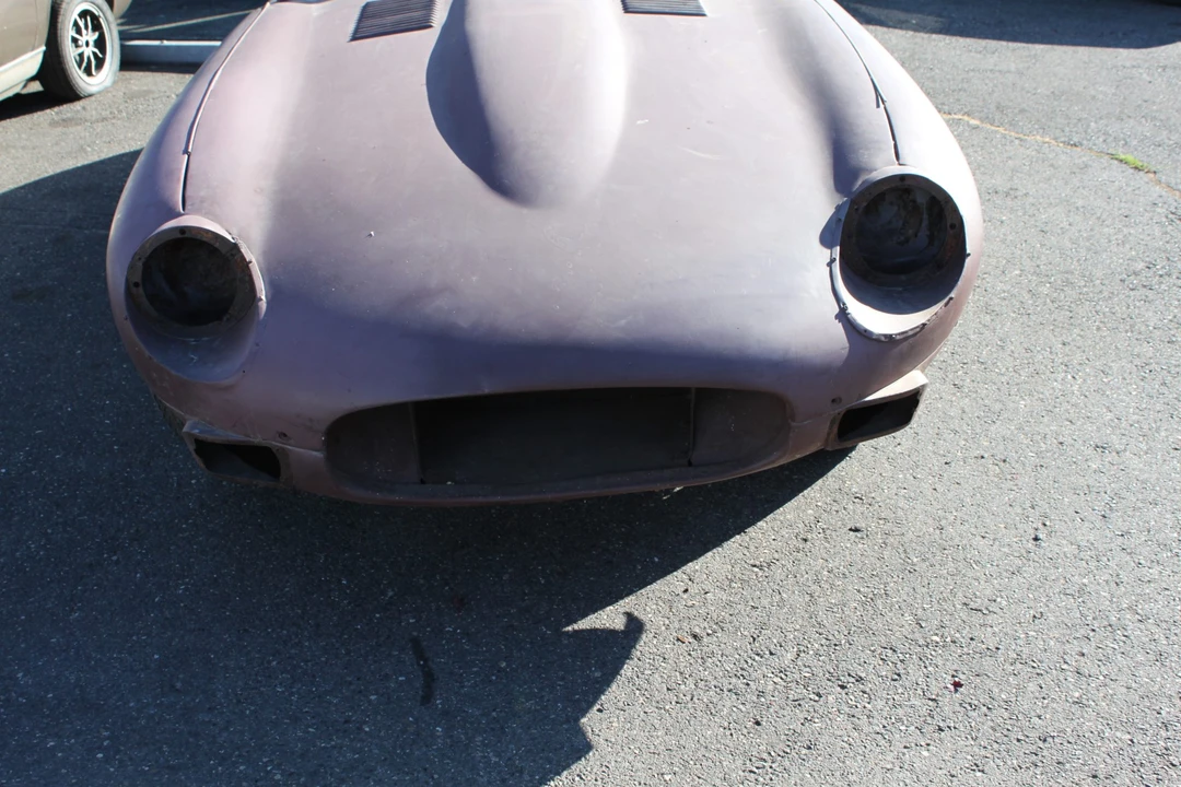 1969 Jaguar E-Type Series 2 - Image 16 of 31