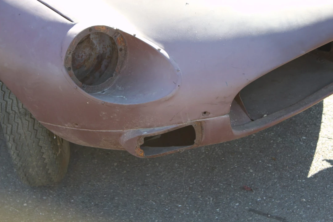 1969 Jaguar E-Type Series 2 - Image 28 of 31