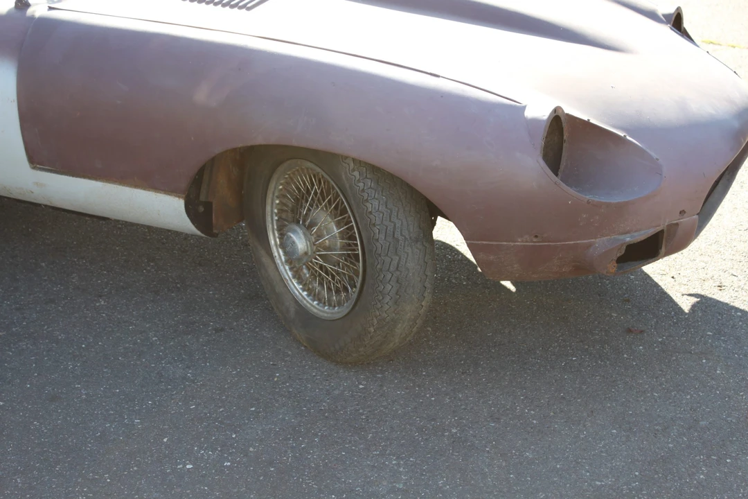 1969 Jaguar E-Type Series 2 - Image 27 of 31